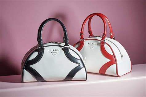 prada bowling bag|Prada bowling bag review.